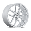 TSW TW006 Imola 19x9.5 5x114.3 G-SLV-MCH - TW006SD19951225