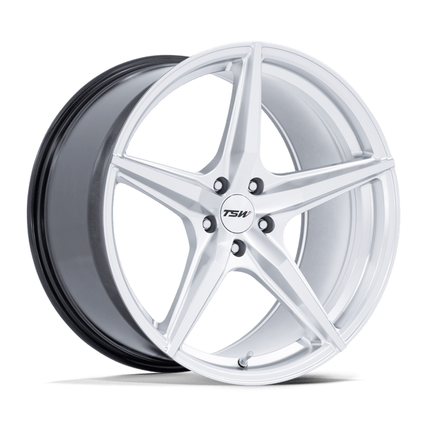 TSW TW007 Esprit 20x10.5 5x114.3 H-SLV-MCH - TW007SD20051238