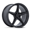 TSW TW007 Esprit 20x10.5 5x112 M-BLK - TW007MX20055730