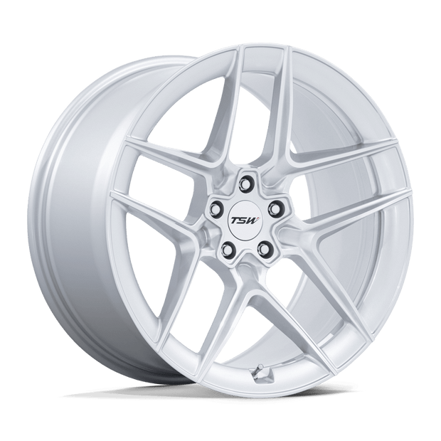 TSW TW008 Slipstream 20x9 5x112 G-SLV-MCH - TW008SD20905727