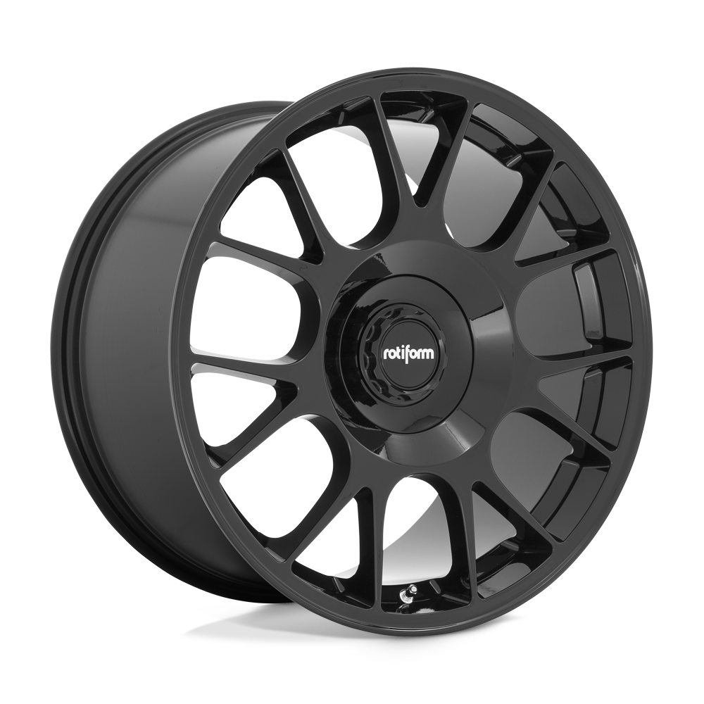 Rotiform R187 Tuf-R 20x10.5 5x108/5x120 G-BLK - R187200523+40