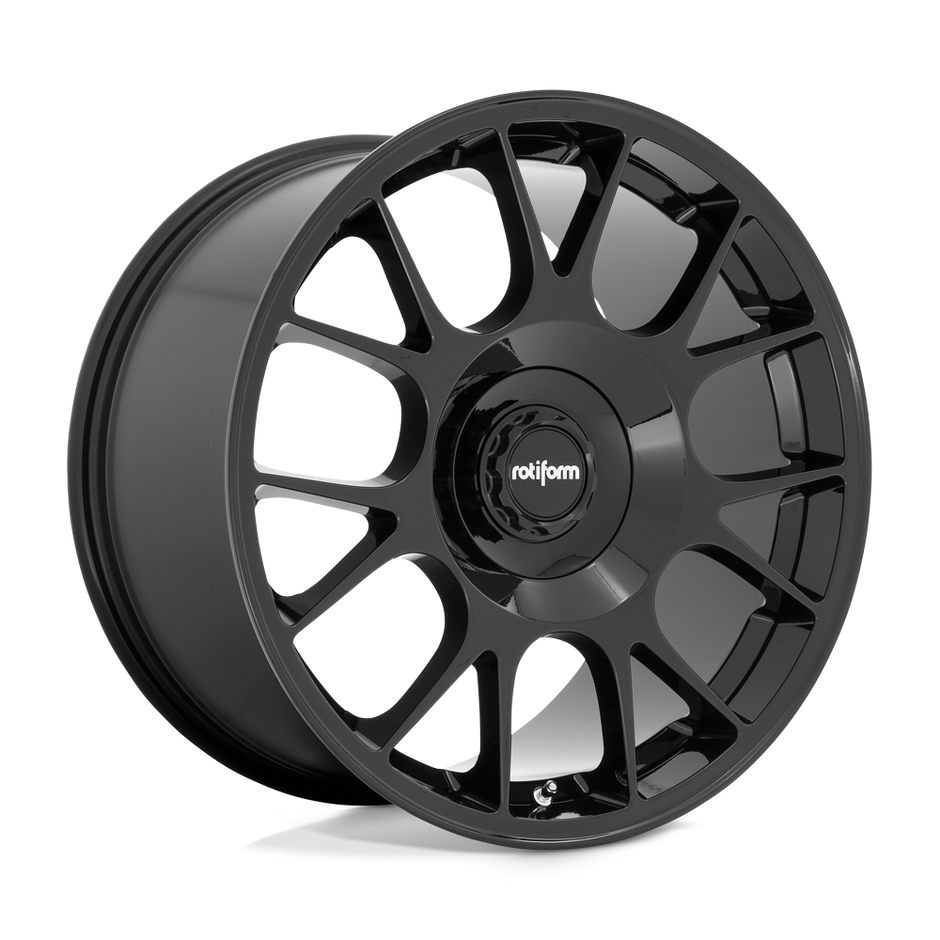 Rotiform R187 Tuf-R 20x10.5 5x108/5x120 G-BLK - R187200523+40