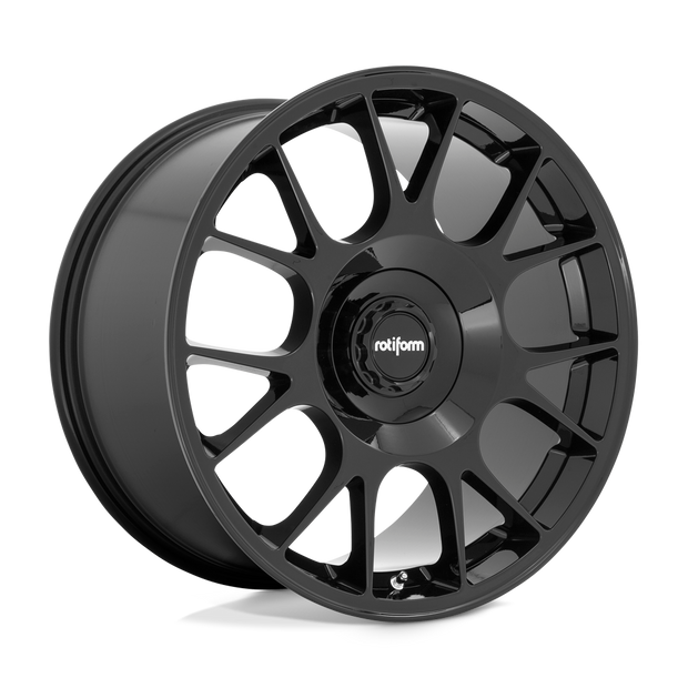 Rotiform R187 Tuf-R 20x10.5 5x108/5x120 G-BLK - R187200523+40