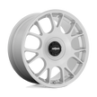 Rotiform R188 Tuf-R 18x9.5 5x108/5x120 S-SLV - R188189523+38