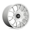 Rotiform R188 Tuf-R 20x10.5 5x112/5x114.3 S-SLV - R188200542+45