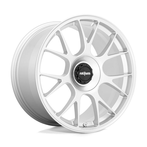 Rotiform R902 Tuf 20x11 5x120 GL-SLVR - R902201121+43T