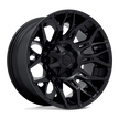 Fuel 1PC D772 Twitch 20x10 6x135/6x139.7 BLK-OUT - D77220009847