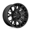 Fuel 1PC D772 Twitch 20x9 8x165.1 BLK-OUT - D77220908250