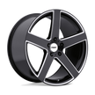 TSW Rivage 20x10 5x120 G-BLK MLD - 2010RIV255120B76