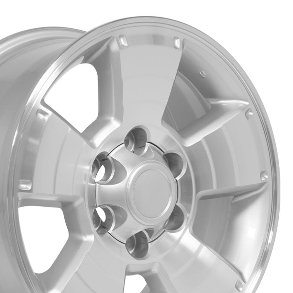 OE Wheels 17