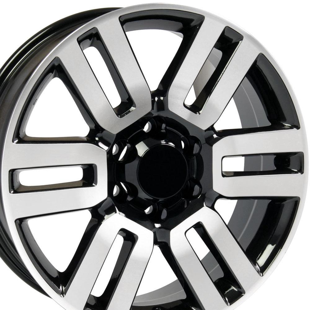 OE Wheels 20
