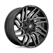 Fuel 1PC D773 Typhoon 20x10 8x165.1 G-BLK-MILL - D77320008247