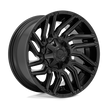 Fuel 1PC D775 Typhoon 20x10 6x135/6x139.7 MT-BLK - D77520009847