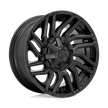 Fuel 1PC D775 Typhoon 22x12 6x135/6x139.7 MT-BLK - D77522209847