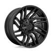 Fuel 1PC D775 Typhoon 22x10 8x180 MT-BLK - D77522001847