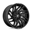 Fuel 1PC D776 Typhoon 22x10 8x180 G-BLK - D77622001847