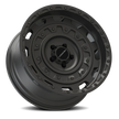 Vision Tactical 18x9.5 5x150 -18mm Satin Black : 403-8950SB-18