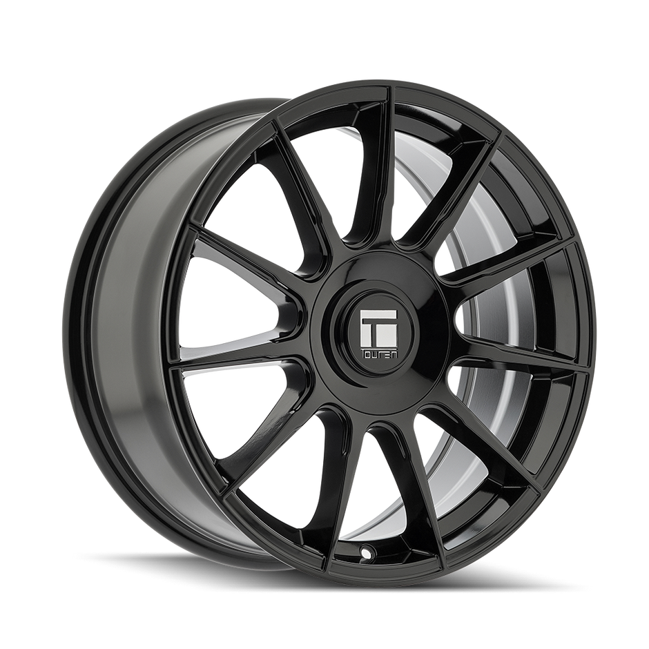 TOUREN TR81 3281 GLOSS BLACK 18X8 5-108/5-115 38MM 74.1MM - 3281-8826GB38