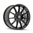 TOUREN TR81 3281 GLOSS BLACK 18X8 5-108/5-115 38MM 74.1MM - 3281-8826GB38