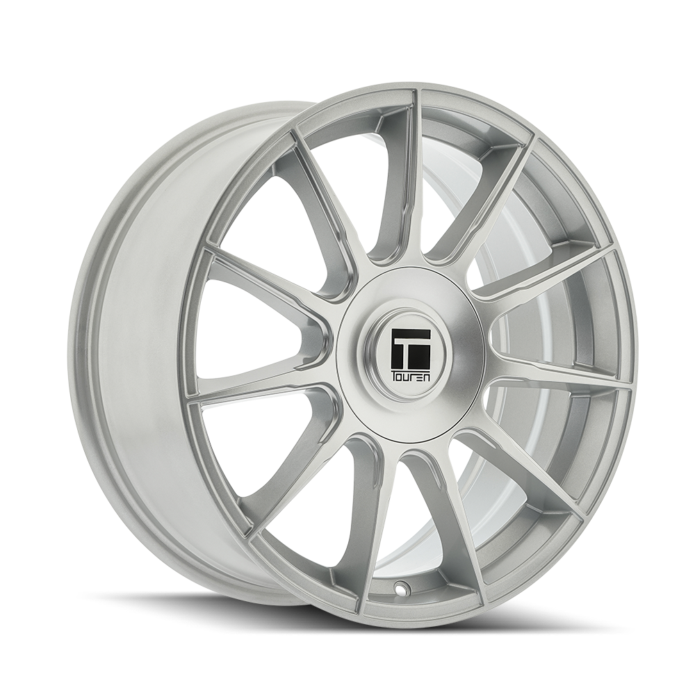 TOUREN TR81 3281 GLOSS SILVER 18X8 5-114.3/5-127 38MM 74.1MM - 3281-8856GS38