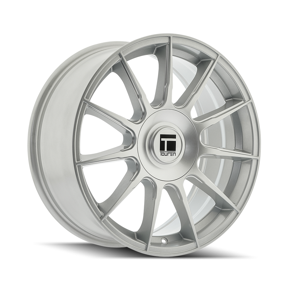 TOUREN TR81 3281 GLOSS SILVER 18X8 5-114.3/5-127 38MM 74.1MM - 3281-8856GS38