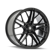 TOUREN TF07 3507 GLOSS BLACK 20X10.5 5-120 35MM 74.1MM