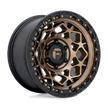 Fuel 1PC D785 Unit 17x9 6x139.7 BRZ M-BLK-RING - D78517908445