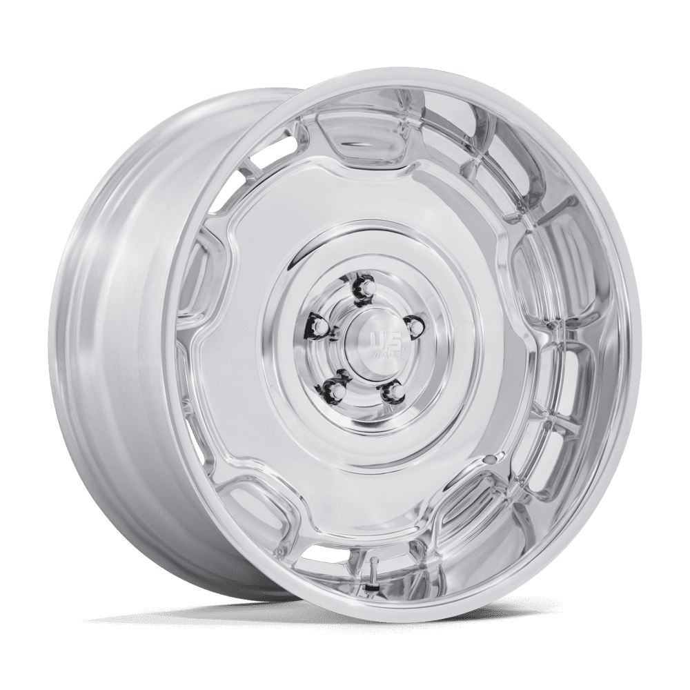 US Mag 1PC UC146 Arlington 20x10 5x127 POLISH - UC146HX20105006