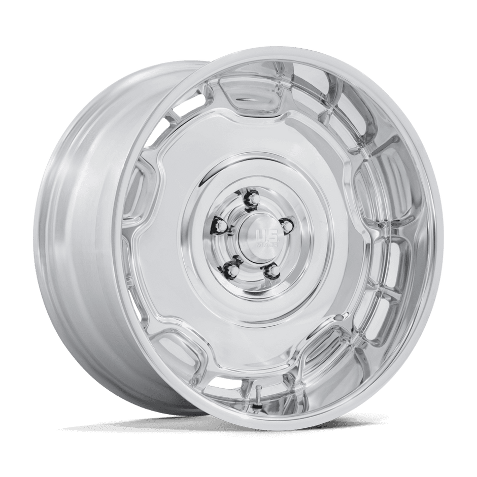 US Mag 1PC UC146 Arlington 20x10 5x127 POLISH - UC146HX20105006