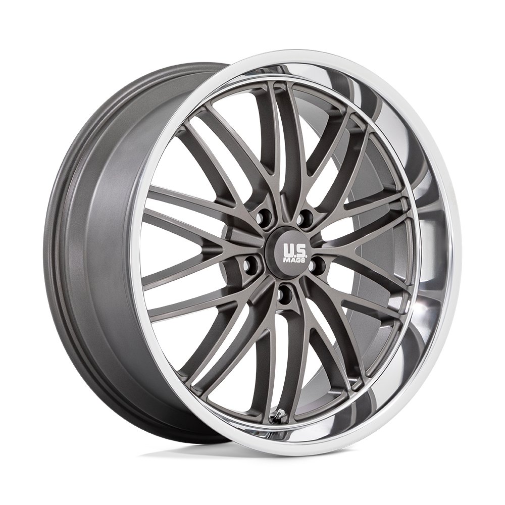 US Mag 1PC U139 Santa Cruz 22x9 5x127 ANTH DIA-LP - U13922907355