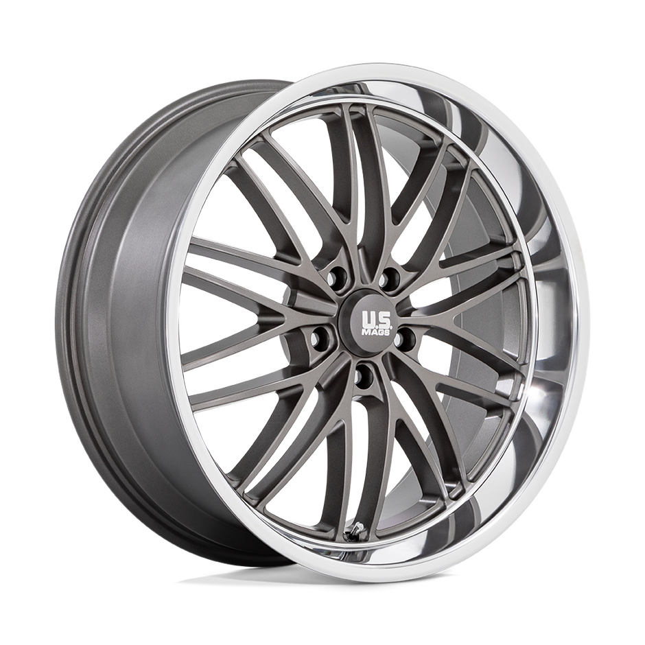 US Mag 1PC U139 Santa Cruz 22x9 5x127 ANTH DIA-LP - U13922907355