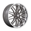 US Mag 1PC U139 Santa Cruz 22x9 5x127 ANTH DIA-LP - U13922907355