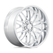 US Mag 1PC U140 Santa Cruz 20x8.5 5x127 CHROME - U14020857350