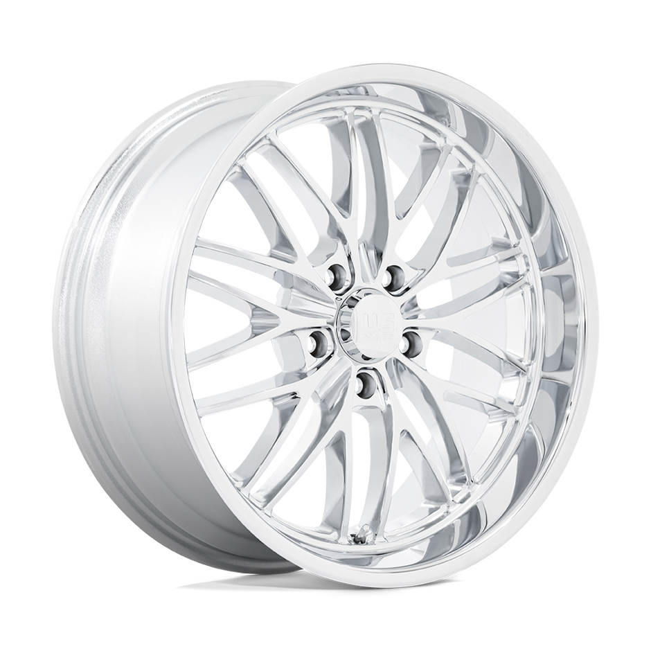 US Mag 1PC U140 Santa Cruz 22x9 5x127 CHROME - U14022907355