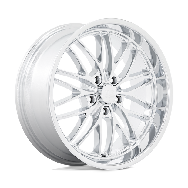 US Mag 1PC U140 Santa Cruz 22x9 5x127 CHROME - U14022907355