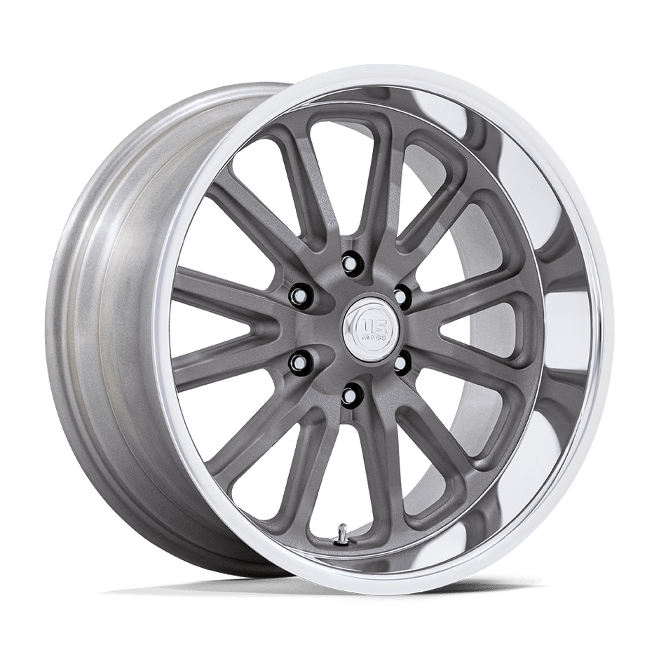 US Mag 1PC UC145 Rambler 6 20x8 6x139.7 M-GNMTL DIA-LP - UC145AD20806801