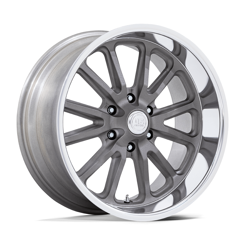 US Mag 1PC UC145 Rambler 6 20x9.5 6x139.7 M-GNMTL DIA-LP - UC145AD20956801