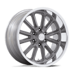 US Mag 1PC UC145 Rambler 6 20x9.5 6x139.7 M-GNMTL DIA-LP - UC145AD20956801