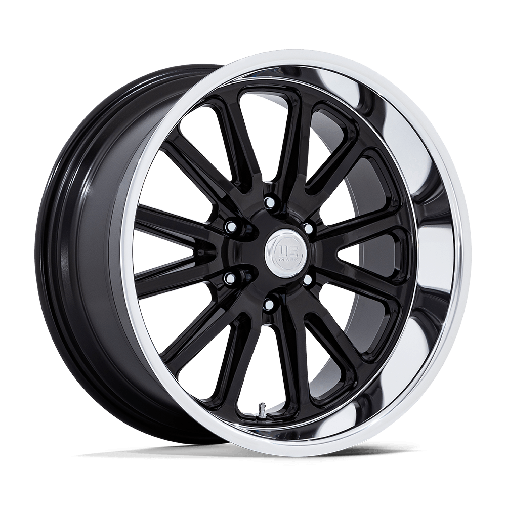US Mag 1PC UC145 Rambler 6 20x8 6x139.7 G-BLK DIA-LP - UC145BD20806801