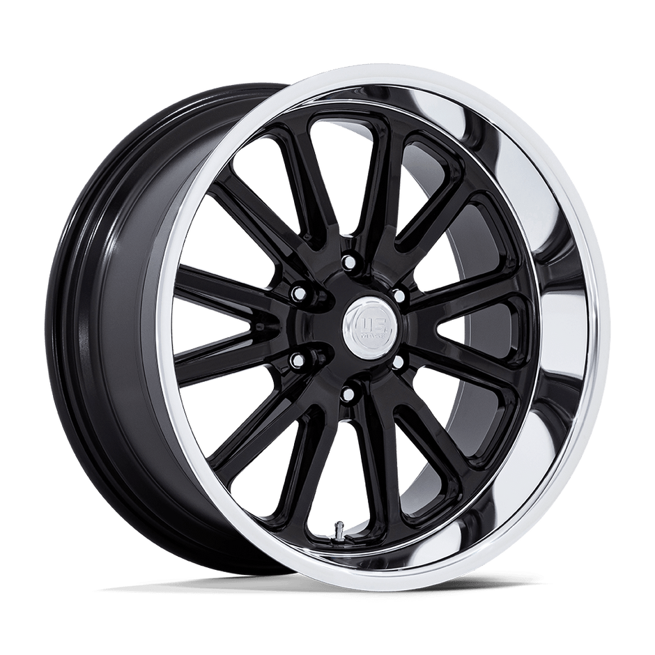 US Mag 1PC UC145 Rambler 6 20x8 6x139.7 G-BLK DIA-LP - UC145BD20806801