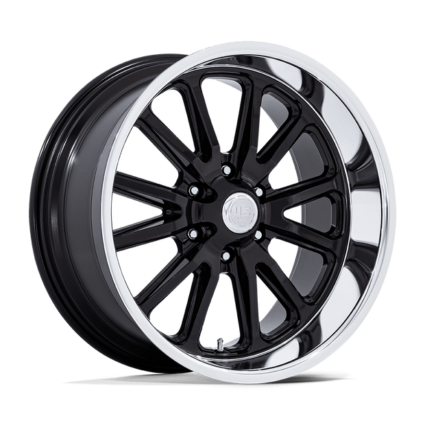 US Mag 1PC UC145 Rambler 6 20x8 6x139.7 G-BLK DIA-LP - UC145BD20806801