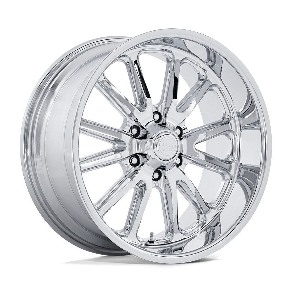 US Mag 1PC UC145 Rambler 6 20x9.5 6x139.7 CHROME - UC145PX20956801