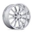 US Mag 1PC UC145 Rambler 6 20x9.5 6x139.7 CHROME - UC145PX20956801