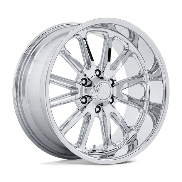 US Mag 1PC UC145 Rambler 6 20x9.5 6x139.7 CHROME - UC145PX20956801