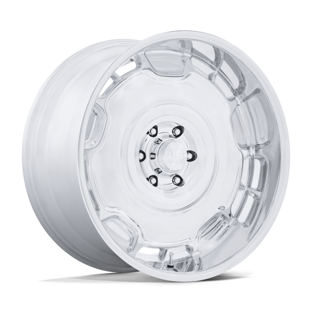 US Mag 1PC UC146 Arlington 22x9 6x139.7 POLISH - UC146HX22906815