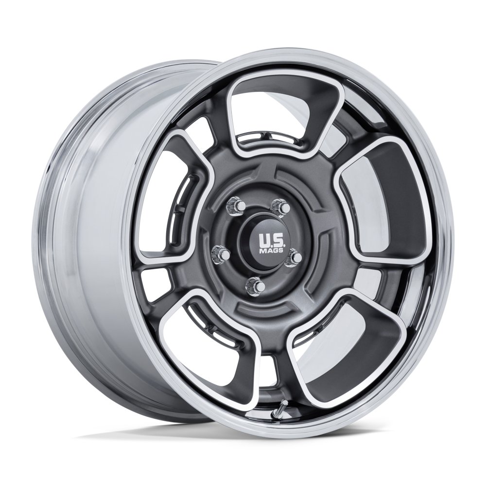 US Mag 1PC UC147 Flagstaff 22x10.5 5x127 ANTH-MCH-CHR-LP - UC147AD22055012