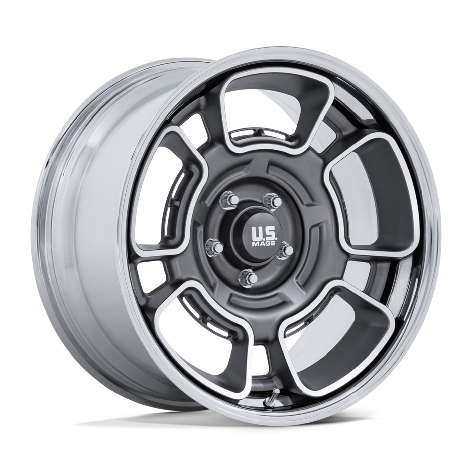 US Mag 1PC UC147 Flagstaff 22x10.5 5x127 ANTH-MCH-CHR-LP - UC147AD22055000