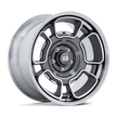 US Mag 1PC UC147 Flagstaff 22x10.5 5x127 ANTH-MCH-CHR-LP - UC147AD22055000