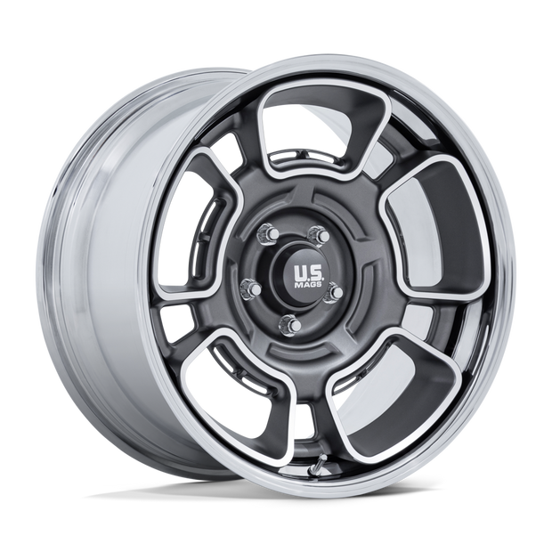 US Mag 1PC UC147 Flagstaff 22x10.5 5x127 ANTH-MCH-CHR-LP - UC147AD22055000