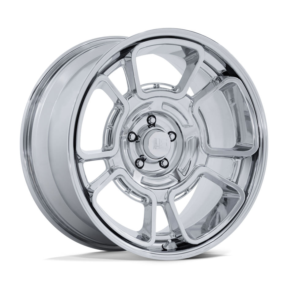 US Mag 1PC UC147 Flagstaff 22x9 5x127 CHROME - UC147PX22905000